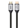 CABLE HDMI 20 EWENT PREMIUM HIGH SPEED CON ETHERNET NEGRO M M 18M 4K 60HZ