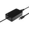 CARGADOR PORTATIL EWENT USB C 45W NEGRO