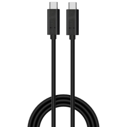 CABLE USB 32 EWENT GEN2X2 TYPE C 20GBPS SUPERSPEED 5A 4K 60HZ VIDEO DISPLAY 1M