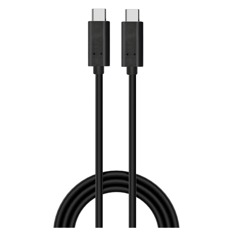 CABLE USB 32 EWENT GEN2X2 TYPE C 20GBPS SUPERSPEED 5A 4K 60HZ VIDEO DISPLAY 1M
