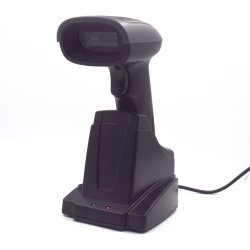 LECTOR DE CODIGOS DE BARRAS EWENT 2D INALAMBRICO Y BLUETOOTH CON SMART DOCK