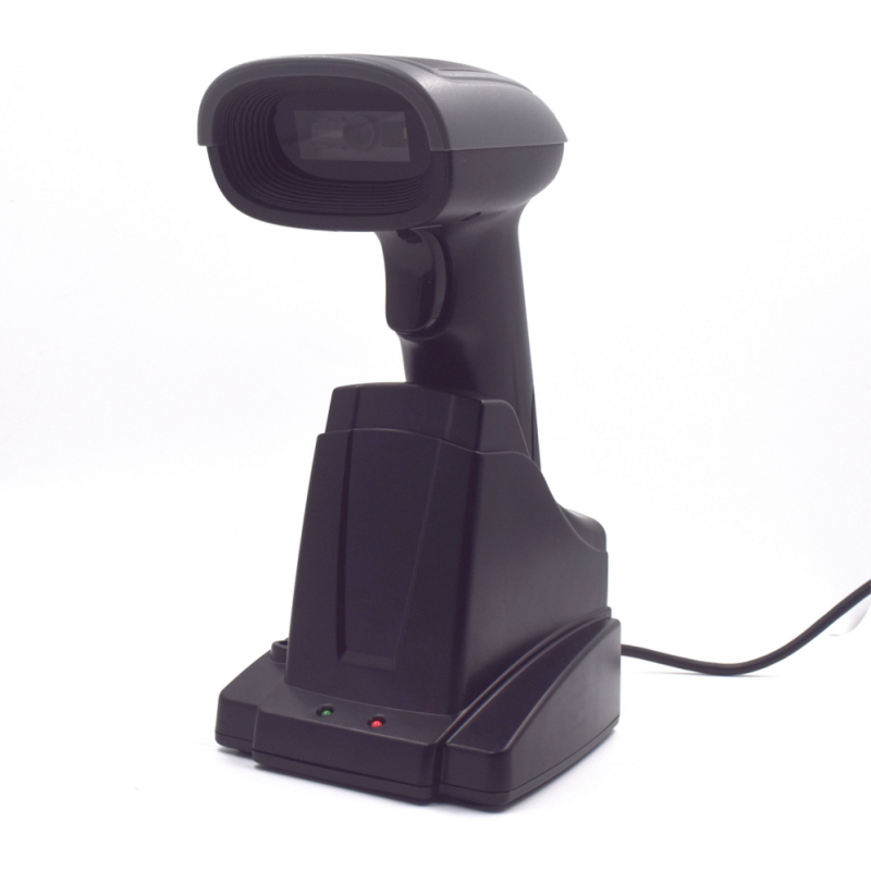 LECTOR DE CODIGOS DE BARRAS EWENT 2D INALAMBRICO Y BLUETOOTH CON SMART DOCK
