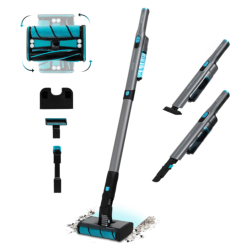 ASPIRADOR CECOTEC 08408 SCOBA 2100 TWICE