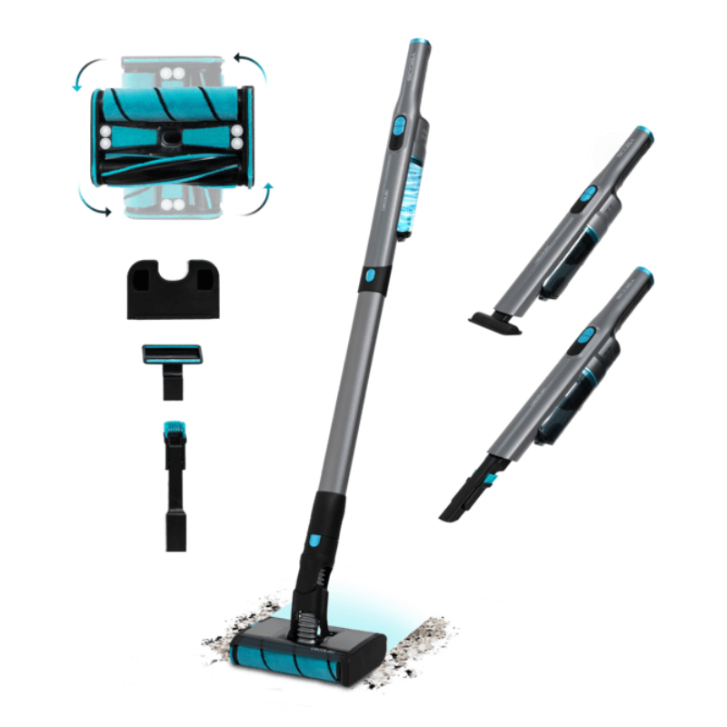 ASPIRADOR CECOTEC 08408 SCOBA 2100 TWICE