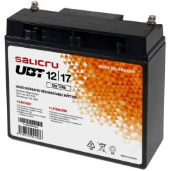 BATERIA SALICRU UBT 12 17