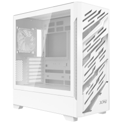 CAJA XPG STARKER AIR ATX VENT 4X120MM FAN 1XUSB C 32 SIN FUENTE BLANCO