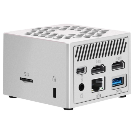 MINI PC LEOTEC INTEL N100 8GB 128GB M2 WIN11 PRO PRE INSTAL PLATA