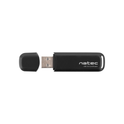 LECTOR DE TARJETAS NATEC USB 30 SCARAB 2 SD MICRO SD NEGRO