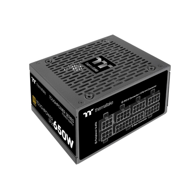 FUENTE THERMALTAKE TOUGHPOWER 650W ARGB NEGRO