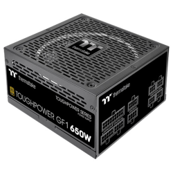 FUENTE THERMALTAKE TOUGHPOWER 650W 80 GOLD ATX NEGRO