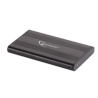 CARCASA DISCO DURO GEMBIRD SATA USB 20 25 NEGRO