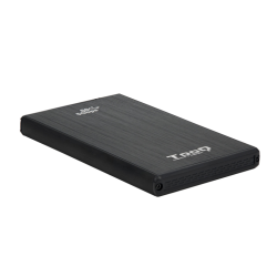 CAJA EXTERNA TOOQ TQE 2522B 25 95 MM SATA USB 30 NEGRA
