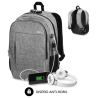 MOCHILA SUBBLIM URBAN LOCK BACKPACK 16 GREY