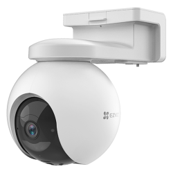 EZVIZ CAMARA DE VIGILANCIA EB8 4G 2K EXTERIOR ROTATIVA BLANCO