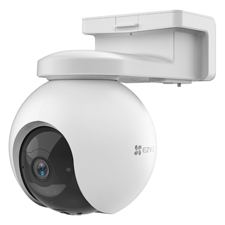 EZVIZ CAMARA DE VIGILANCIA EB8 4G 2K EXTERIOR ROTATIVA BLANCO