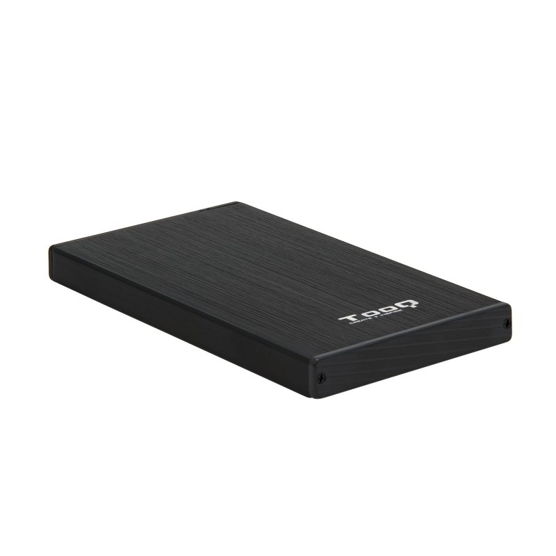 CAJA EXTERNA TOOQ TQE 2527B 25 95 MM SATA USB 30 NEGRA