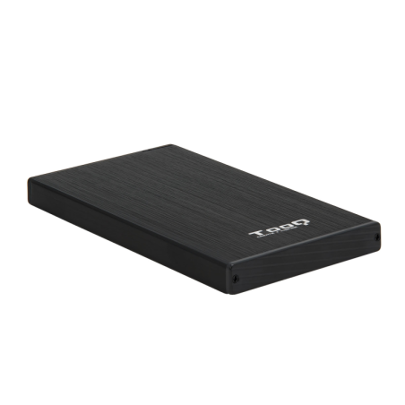CAJA EXTERNA TOOQ TQE 2527B 25 95 MM SATA USB 30 NEGRA