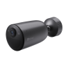 EZVIZ KIT CAMARA IP EB3 4G EXT 2K VISION NOCT WI DETEC COCHES HUMANOS BK