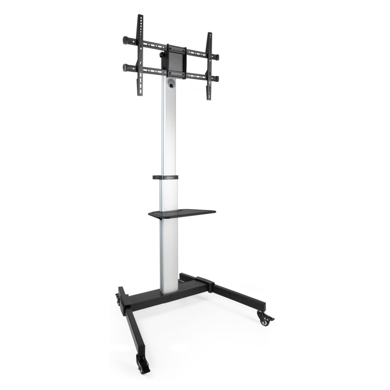 SOPORTE SUELO TOOQ RUEDAS TV HORIZ VERT HERA 37 86
