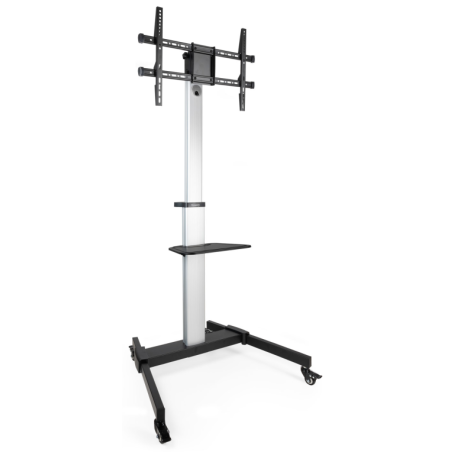 SOPORTE SUELO TOOQ RUEDAS TV HORIZ VERT HERA 37 86