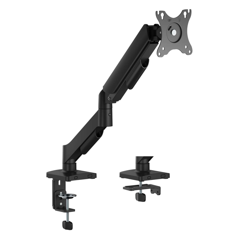SOPORTE AISENS MESA ECO CONTRAPESO MONITOR 9KG 3 PIV 1 BRAZO 17 32