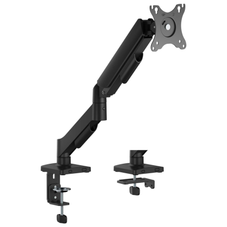 SOPORTE AISENS MESA ECO CONTRAPESO MONITOR 9KG 3 PIV 1 BRAZO 17 32