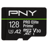 MICRO SD PNY 128GB ELITE UHS I C10 U3 V30