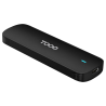 CAJA EXTERNA TOOQ M2 NVMe USB31 GEN2 ALUMINIO NEGRA