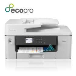 IMPRESORA BROTHER MULTIFUNCION A3 MFC J6540DWE WIFI FAX DUPLEX BLANCA
