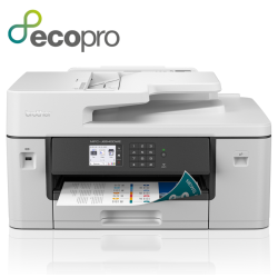 IMPRESORA BROTHER MULTIFUNCION A3 MFC J6540DWE WIFI FAX DUPLEX BLANCA