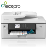 IMPRESORA BROTHER MULTIFUNCION A3 MFC J6540DWE WIFI FAX DUPLEX BLANCA
