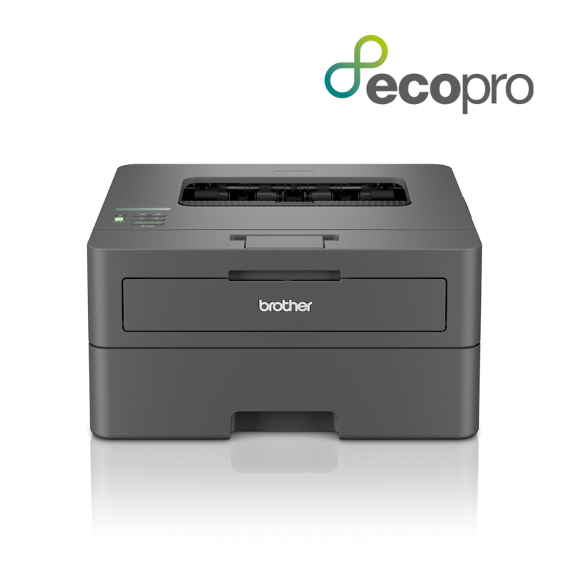 IMPRESORA BROTHER HLL2400DWE DUPLEX WIFI 30PPM A4