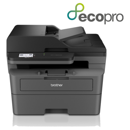IMPRESORA BROTHER MFCL2860DWE MULTIFUNCION LASER MONOCROMO WIFI FAX DUPLEX