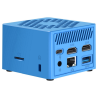 MINI PC LEOTEC INTEL N100 12GB 256GB M2 WIN11 PRO PRE INSTAL AZUL