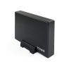 CAJA EXTERNA TOOQ TQE 3527B 35 SATA USB 30 NEGRA
