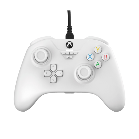 GAMEPAD SNAKEBYTE BASE X PARA PC XBOX SERIES X S BLANCO