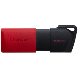USB 32 KINGSTON 128GB DATATRAVELER EXODIA M NEGRO
