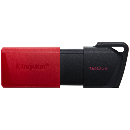 USB 32 KINGSTON 128GB DATATRAVELER EXODIA M NEGRO