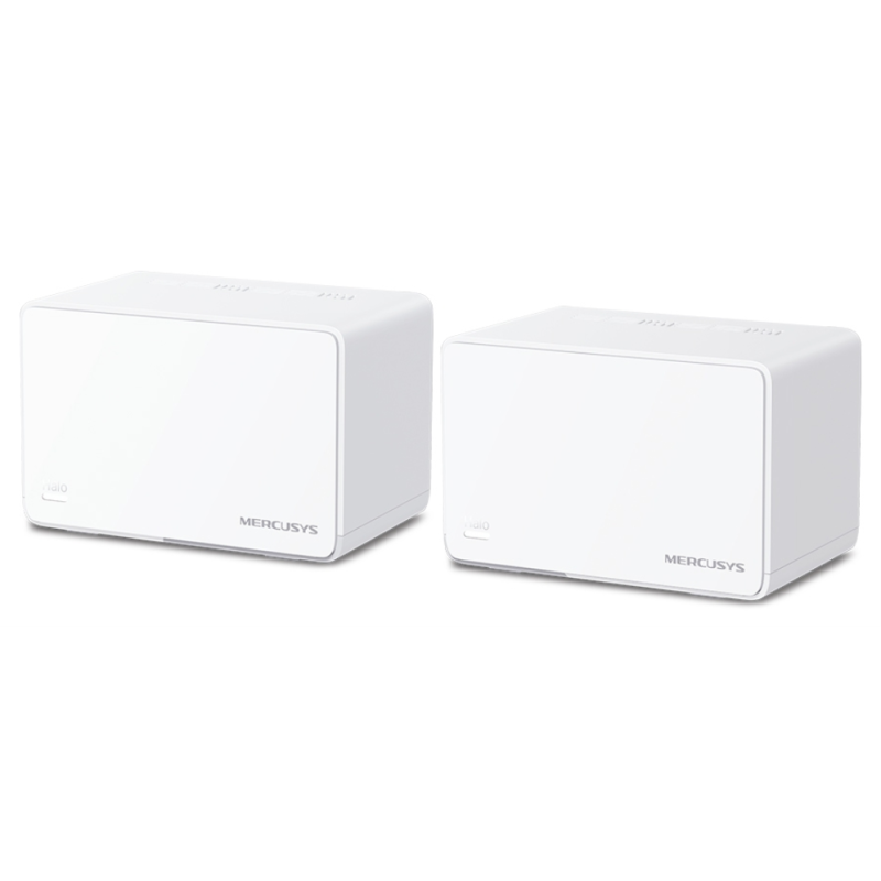 EXTENSOR MERCUSYS HALO H80X 2 PACK DUALBAND WIFI6 MESH