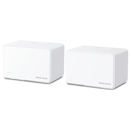 EXTENSOR MERCUSYS HALO H80X 2 PACK DUALBAND WIFI6 MESH