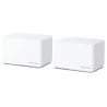 EXTENSOR MERCUSYS HALO H80X 2 PACK DUALBAND WIFI6 MESH