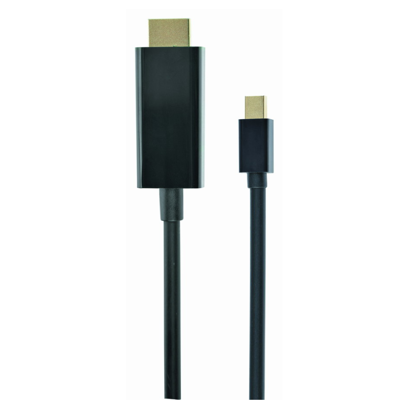 CABLE MINI DISPLAYPORT A HDMI 4K GEMBIRD 18 M