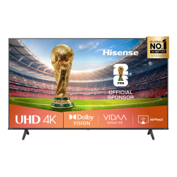 TV HISENSE 65A6Q 65 UHD 4K VIDAA SMART TV MODO JUEGO PLUS