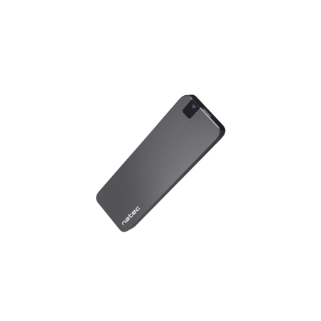 CAJA EXTERNA NATEC RHINO SSD M2 NVMe PCIe USB C 31 GEN2 ALUMINIO