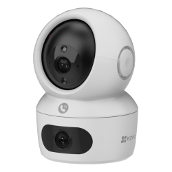 EZVIZ CAMARA VIGILANCIA H7C 4MP4MP INTERIOR WIFI VISION NOCT PANORAMICA BLANCA