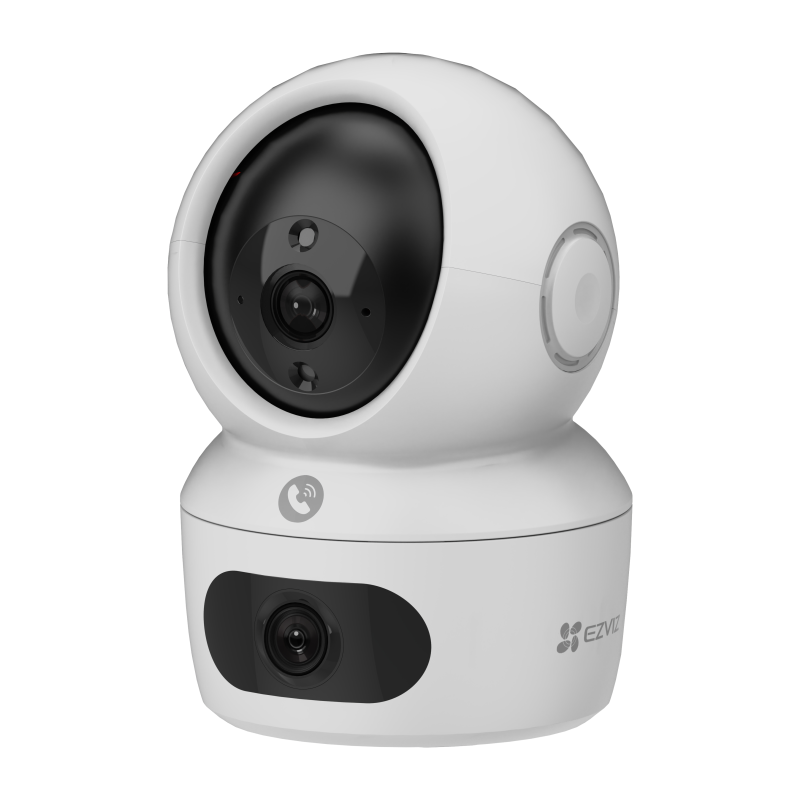 EZVIZ CAMARA VIGILANCIA H7C 4MP4MP INTERIOR WIFI VISION NOCT PANORAMICA BLANCA