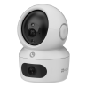 EZVIZ CAMARA VIGILANCIA H7C 4MP4MP INTERIOR WIFI VISION NOCT PANORAMICA BLANCA