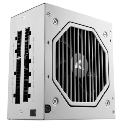 FUENTE ALIMENTACION SHARKOON REBEL P20 PLATINIUM 1000W BLANCO
