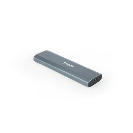 CAJA EXTERNA TOOQ SSD M2 NGFF NVMe GRIS