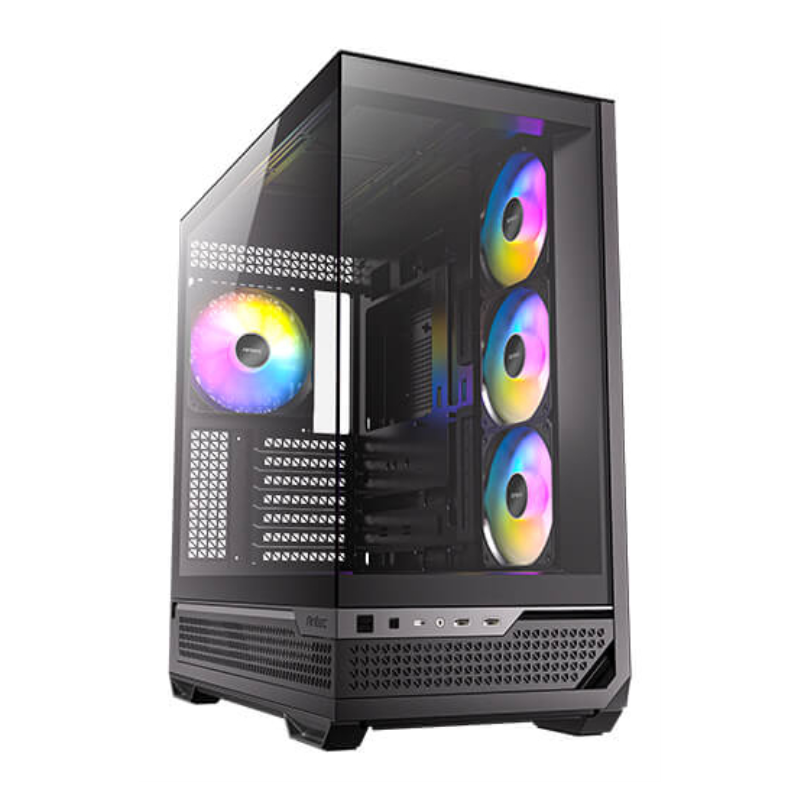 CAJA GAMING ANTEC FISHTANK C7 ARGB VENT 3x120MM ARGB 2XUSB30 1XTYPE C S F